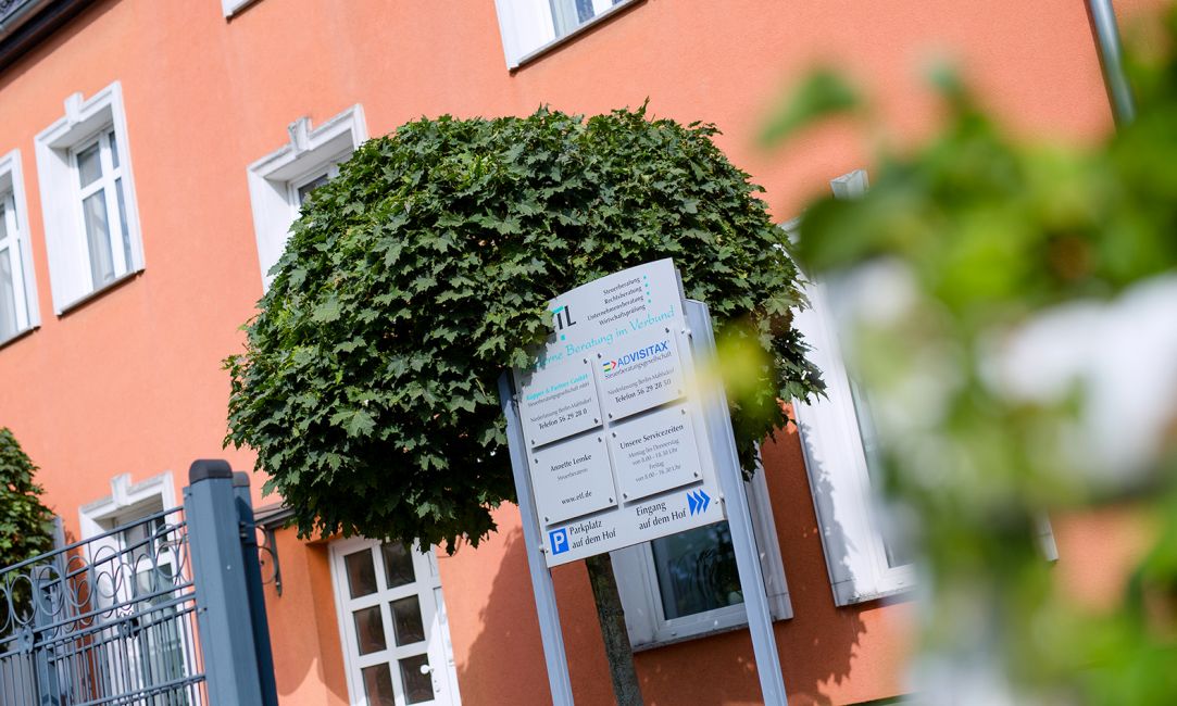 Unsere Kanzlei